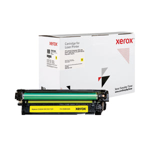 Xerox Everyday Replacement For CE402A Laser Toner Yellow 006R03686