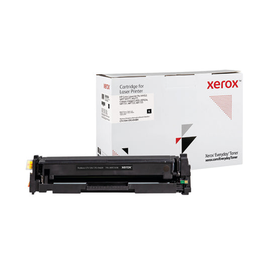 Xerox Everyday Replacement For CF410A/CRG-046BK Laser Toner Black 006R03696