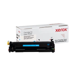 Xerox Everyday Replacement For CF411A/CRG-046C Laser Toner Cyan 006R03697