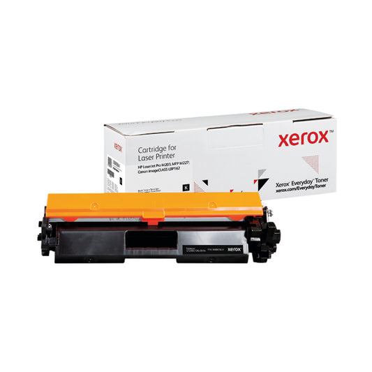 Xerox Everyday Replacement For CF230X/CRG-051H Laser Toner Black 006R03641