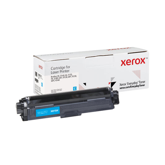 Xerox Everyday Brother TN-241C Compatible Toner Cartridge Cyan 006R03713