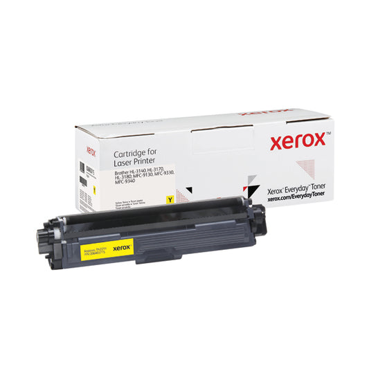 Xerox Everyday Brother TN-241Y Compatible Toner Cartridge Yellow 006R03715