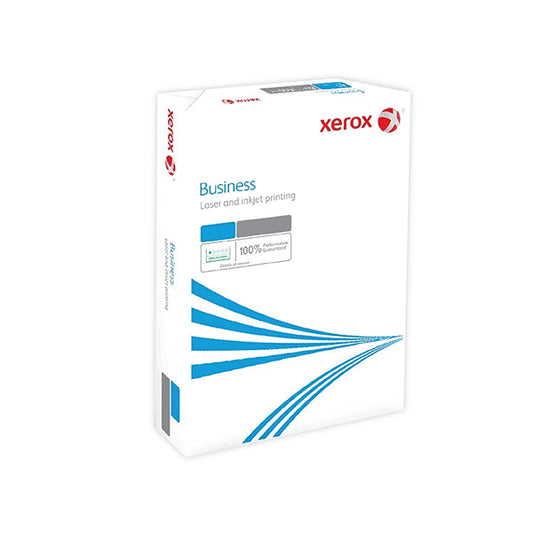 Xerox Business A4 White 80gsm 4 Hole Punched Paper (Pack of 500) 003R91823