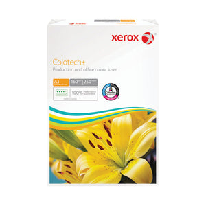 Xerox Colotech+ A3 Paper 160gsm White (Pack of 250) 003R99015