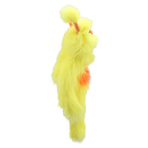 Monsters Puppet: Yellow Monster
