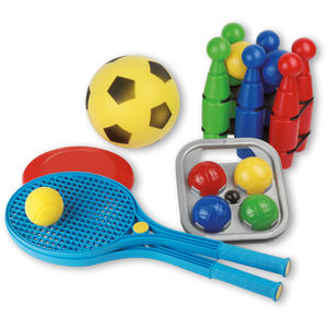 5 In 1 Sport Set