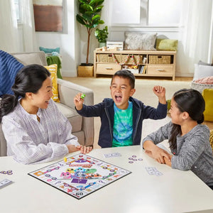 Monopoly Junior 2-in-1 Board Game