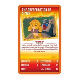 Top Trumps - The Lion King Specials
