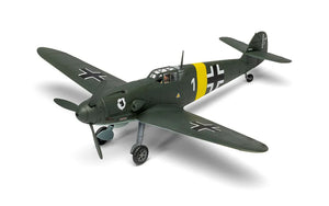 Airfix Gift Starter Set Messerschmitt Bf109F-4