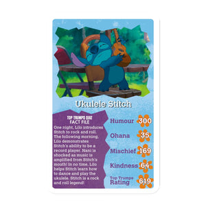 Top Trumps - Lilo and Stitch Specials
