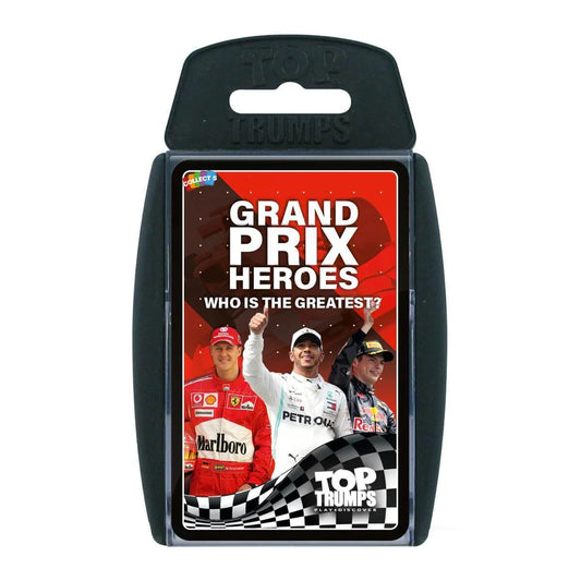 Top Trumps - Grand Prix