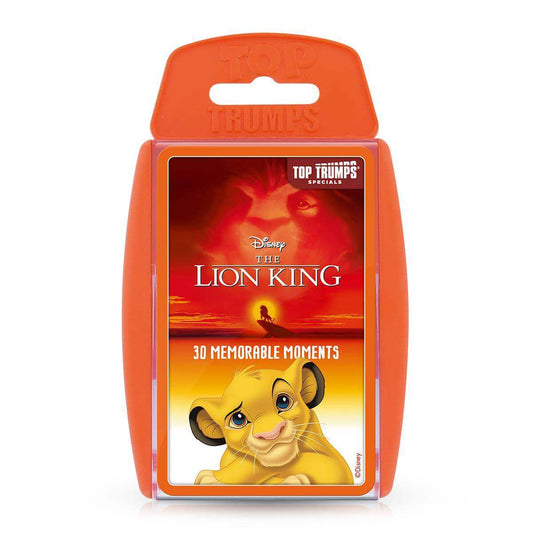 Top Trumps - The Lion King Specials