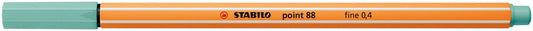 STABILO Fineliner Pen - Point 88 (Eucalyptus)