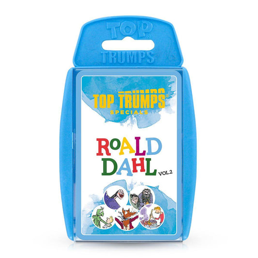 Top Trumps - Roald Dahl 2
