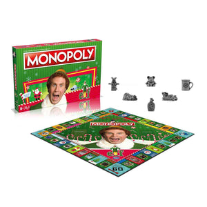 Monolopy - ELF The Movie Edition 
