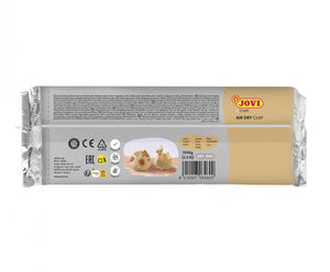 Jovi Air Dry Clay Bar - Ocher (1000g)