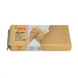 Jovi Air Dry Clay Bar - Ocher 