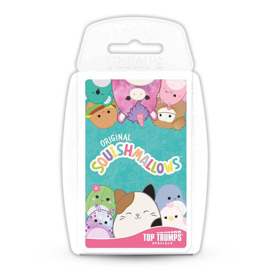 Top Trumps - Squishmallows Specials