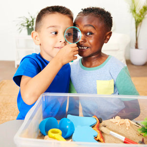 Creativity for Kids Sensory Bin - Dinosaur