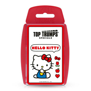 Top Trumps - Hello Kitty Specials