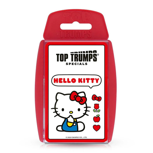 Top Trumps - Hello Kitty Specials