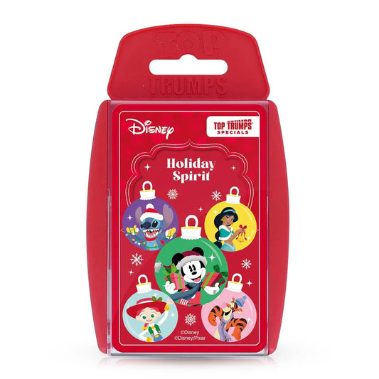 Top Trumps - Disney Christmas Specials