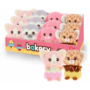 Keel Toys Bakery Cupcakes Scented - 12cm (Assorted) 