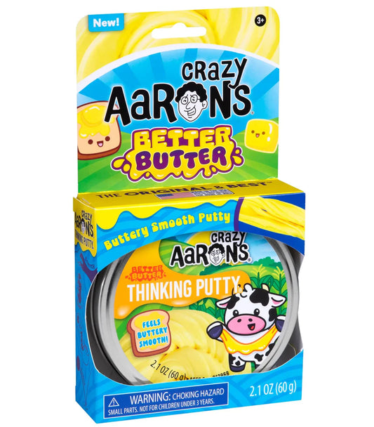 Crazy Aaron Trendsetters - Better Butter