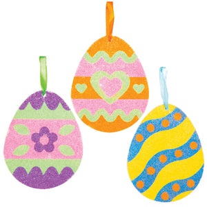 Easter Egg Sand Art Decorations-6