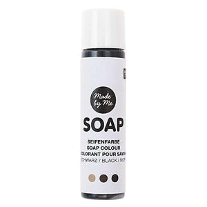 SOAP COLOUR BLACK 10ML