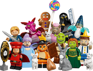 LEGO Minifigures - Shrek Series