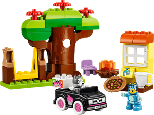 LEGO Duplo - Bluey: Pizza Girls with Muffin and Bluey