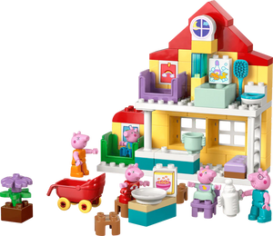 LEGO Duplo - Peppa Pig: Family House