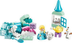 LEGO Duplo - Disney Frozen Creative Box with Elsa and Olaf