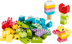 LEGO Duplo - Colorful Creative Box