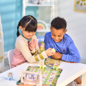 Orchard Toys - Bluey Grannies Game