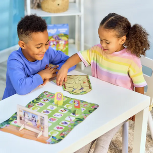 Orchard Toys - Bluey Grannies Game