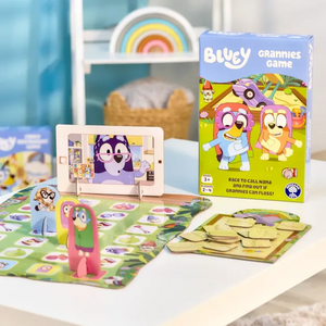 Orchard Toys - Bluey Grannies Game