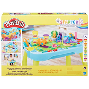 Playdoh All In One Creativity Starter Station