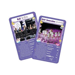 Top Trumps Specials Card Game: K-Pop