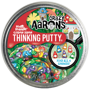 Crazy Aaron's Hide Inside Putty: Gnome Home
