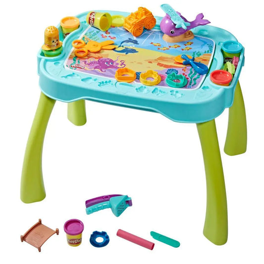 Playdoh All In One Creativity Starter Station