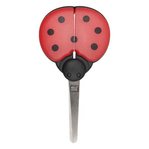 CHILDRENS SCISSOR LADYBIRD