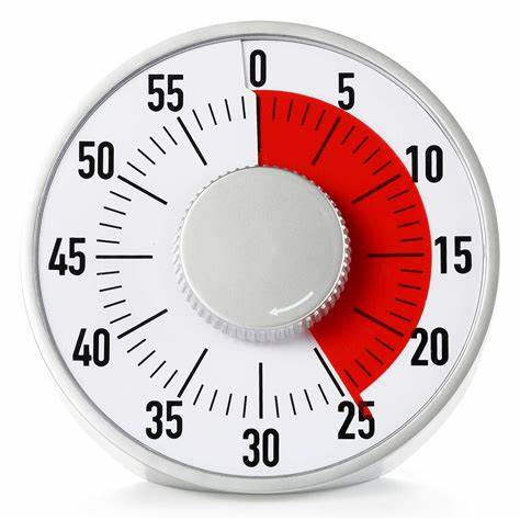 Visual Timer