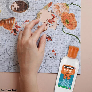 Cleopatre Glue/Varnish for Puzzles (100g)