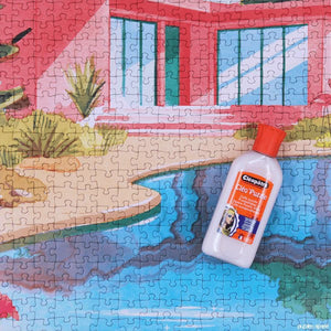 Cleopatre Glue/Varnish for Puzzles (100g)