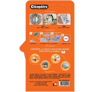 Cleopatre Glue For Wood - 30g