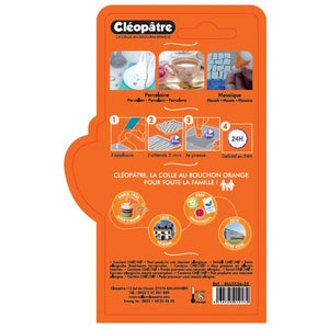 Cleopatre - Glue For Porcelaine (30g)