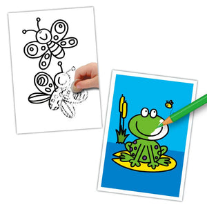 GALT - Magic Picture Pad Animal