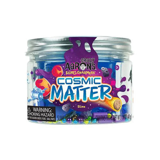 Crazy Aaron's Slime Charmers - Cosmic Matter
